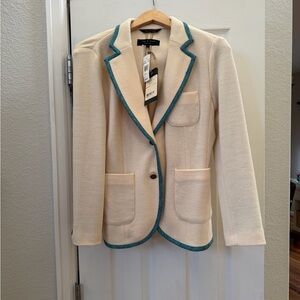 NWT Rag and Bone Bromley Blazer